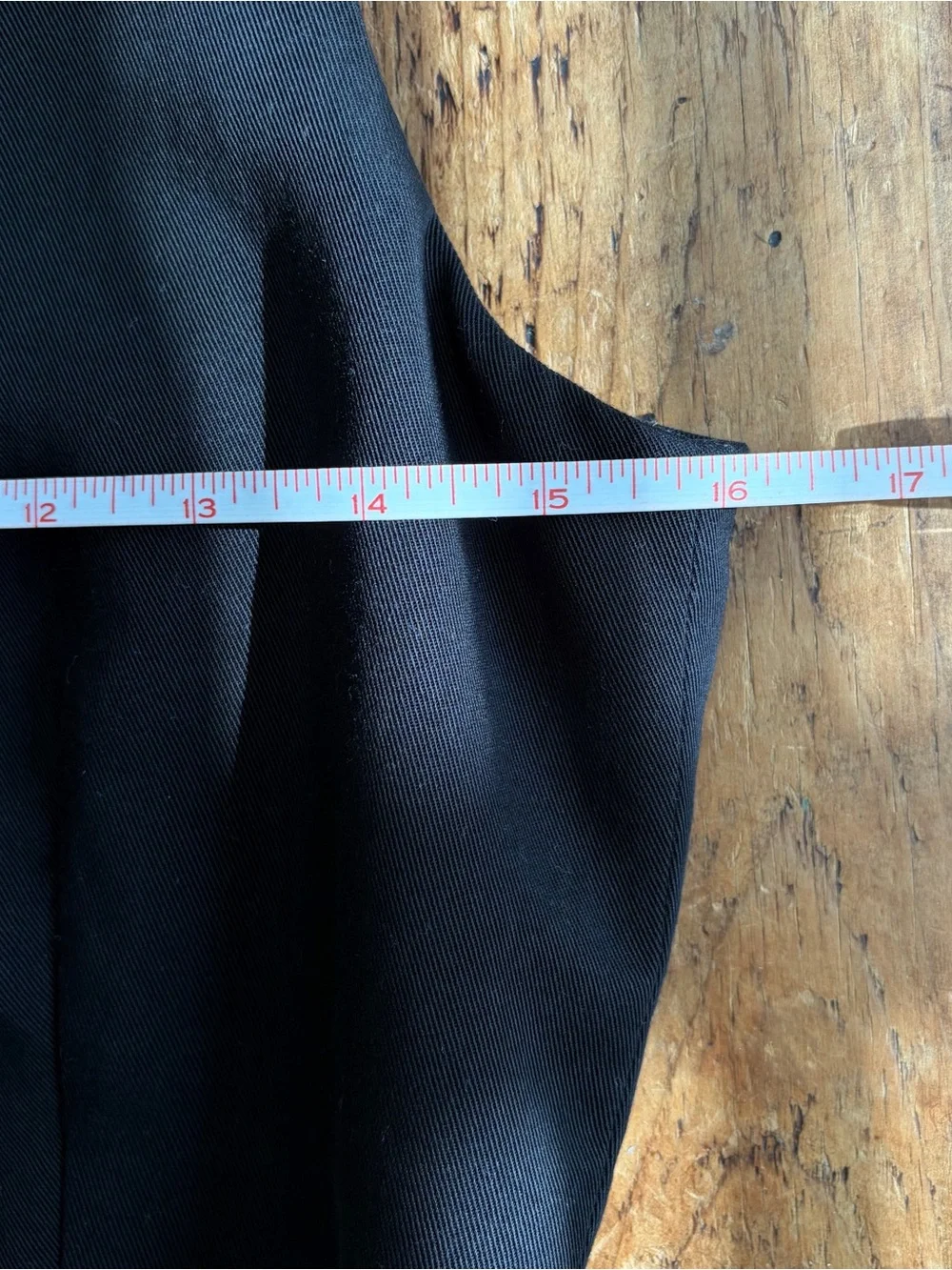 DONNI button vest - Picture 6 of 7